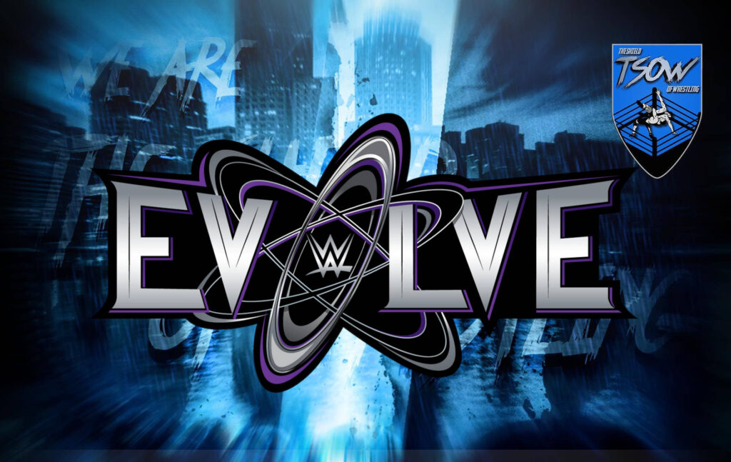 WWE Evolve, rivelate le prime cinture del nuovo brand