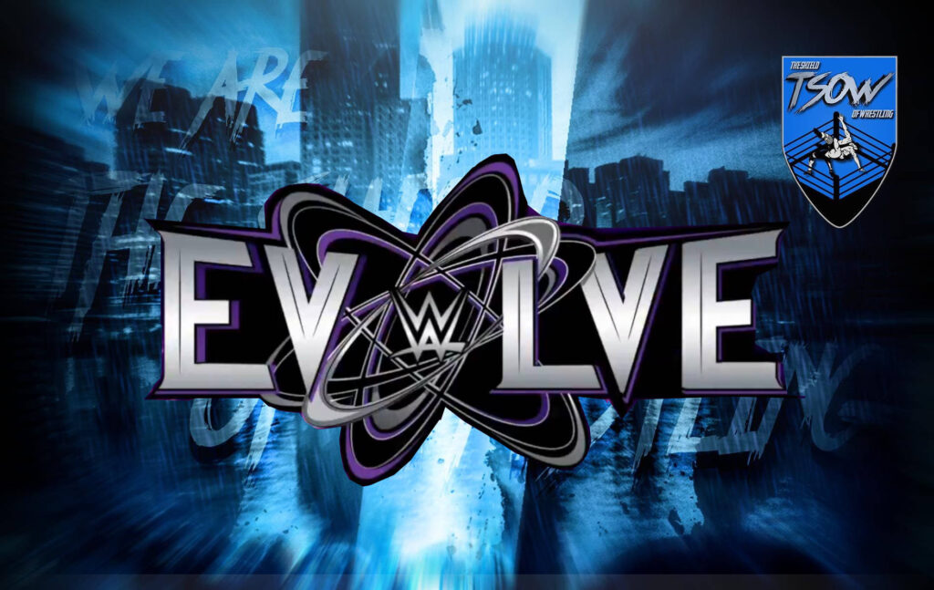 WWE Evolve annunciato ufficialmente, inizierà il 5 marzo