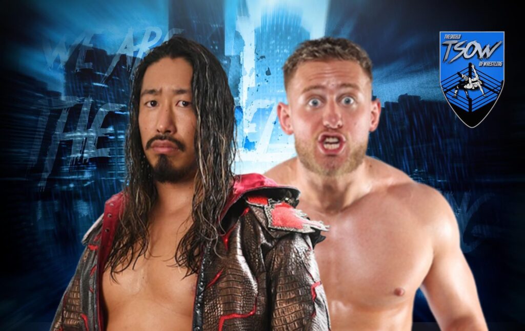 Gabe Kidd vs Yota Tsuji valutato 5 stelle da Dave Meltzer