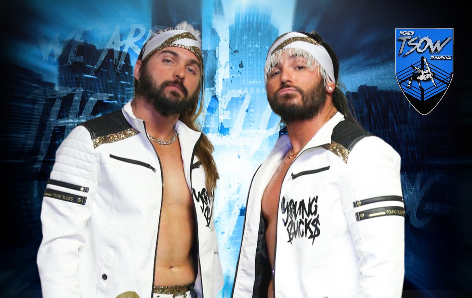 Young Bucks ritornano a AEW Dynasty 2025