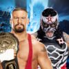 Penta vs Bron Breakker per il titolo ufficiale per RAW 24-03-2025