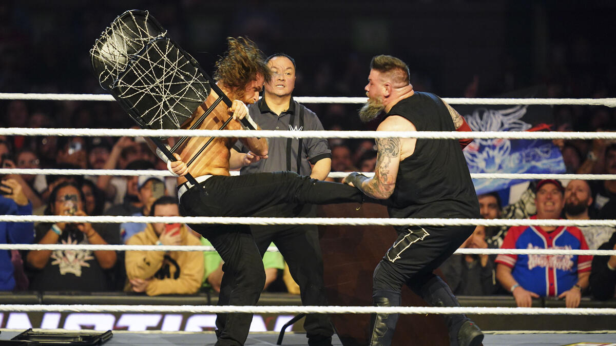 Brutale - (Fonte: WWE.com)