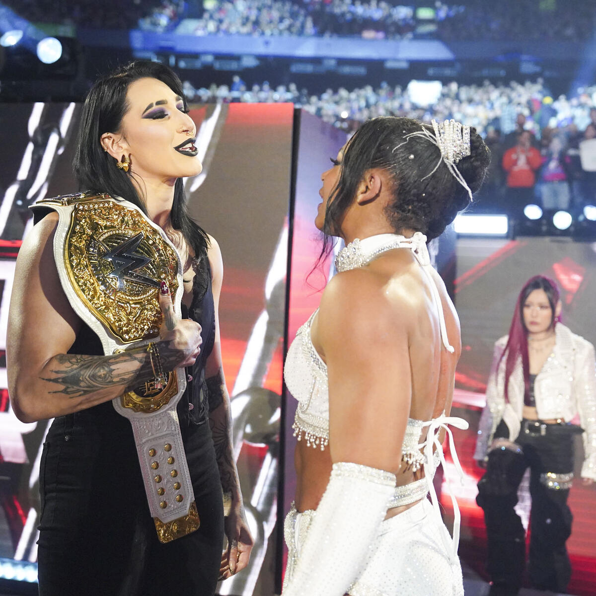 Vedremo questa sfida a WrestleMania? - (Fonte: WWE.com)
