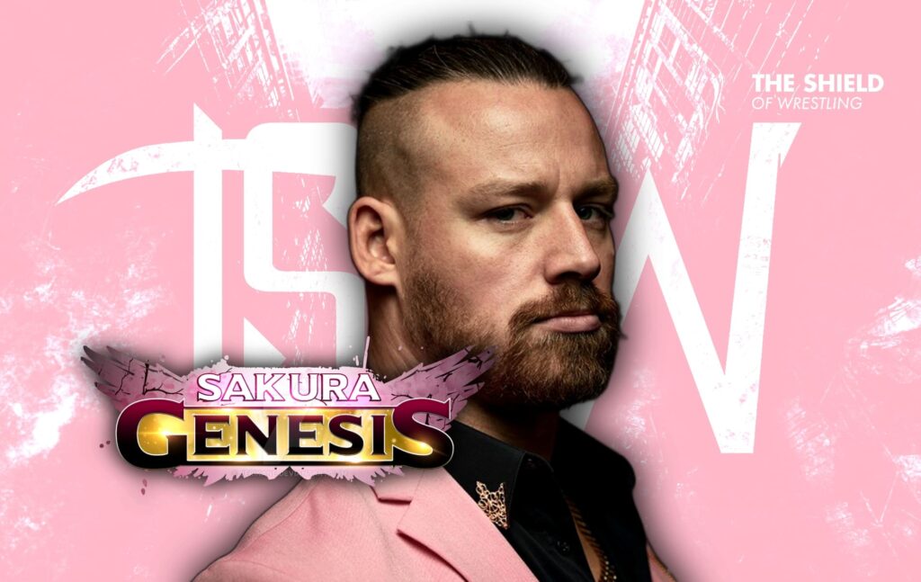 Preview NJPW Sakura Genesis 2025