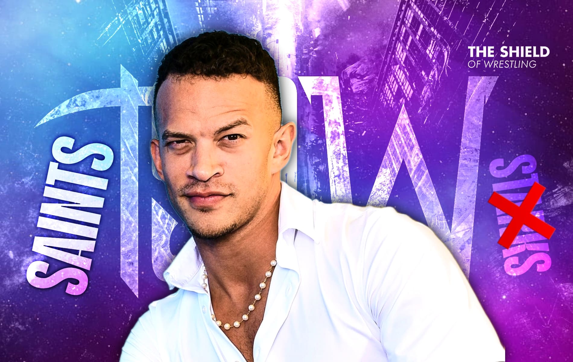 Una nuova occasione per Ricky Starks, la prima di Ricky Saints