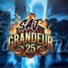 SAJ Grandeur 2025 - Card dell'evento della Squash a Jobber