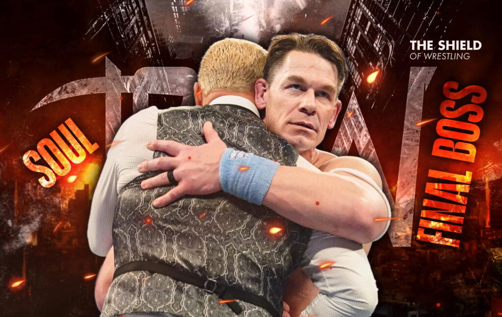 John Cena, il turn heel che cambia la storia della WWE