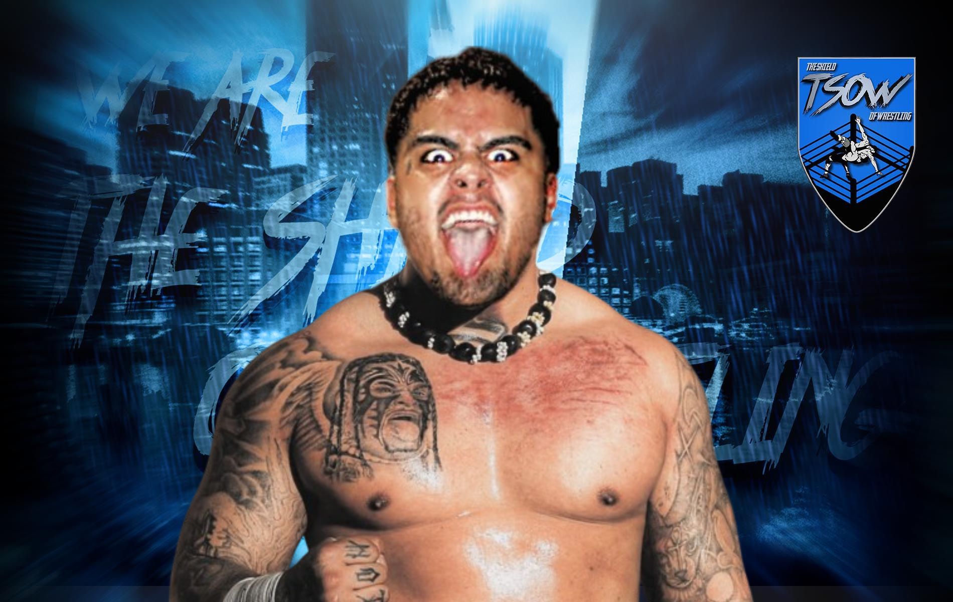 Zilla Fatu spiega perché la WWE non ha mai omaggiato Umaga