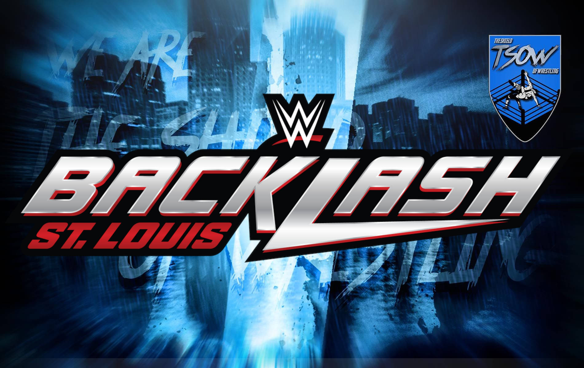 La card di WWE Backlash 2025