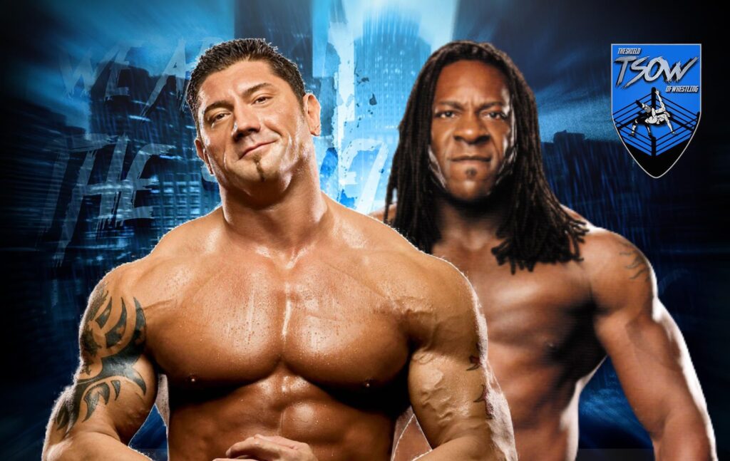 Batista e Booker T, Mr. Kennedy racconta il loro litigio