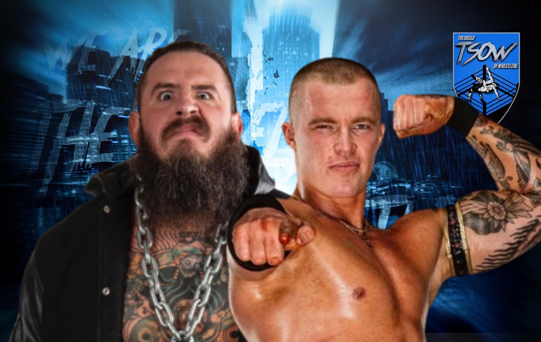 Kyle Fletcher batte Brody King a AEW Dynamite