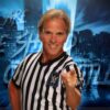 Charles Robinson è stato morso da un pipistrello