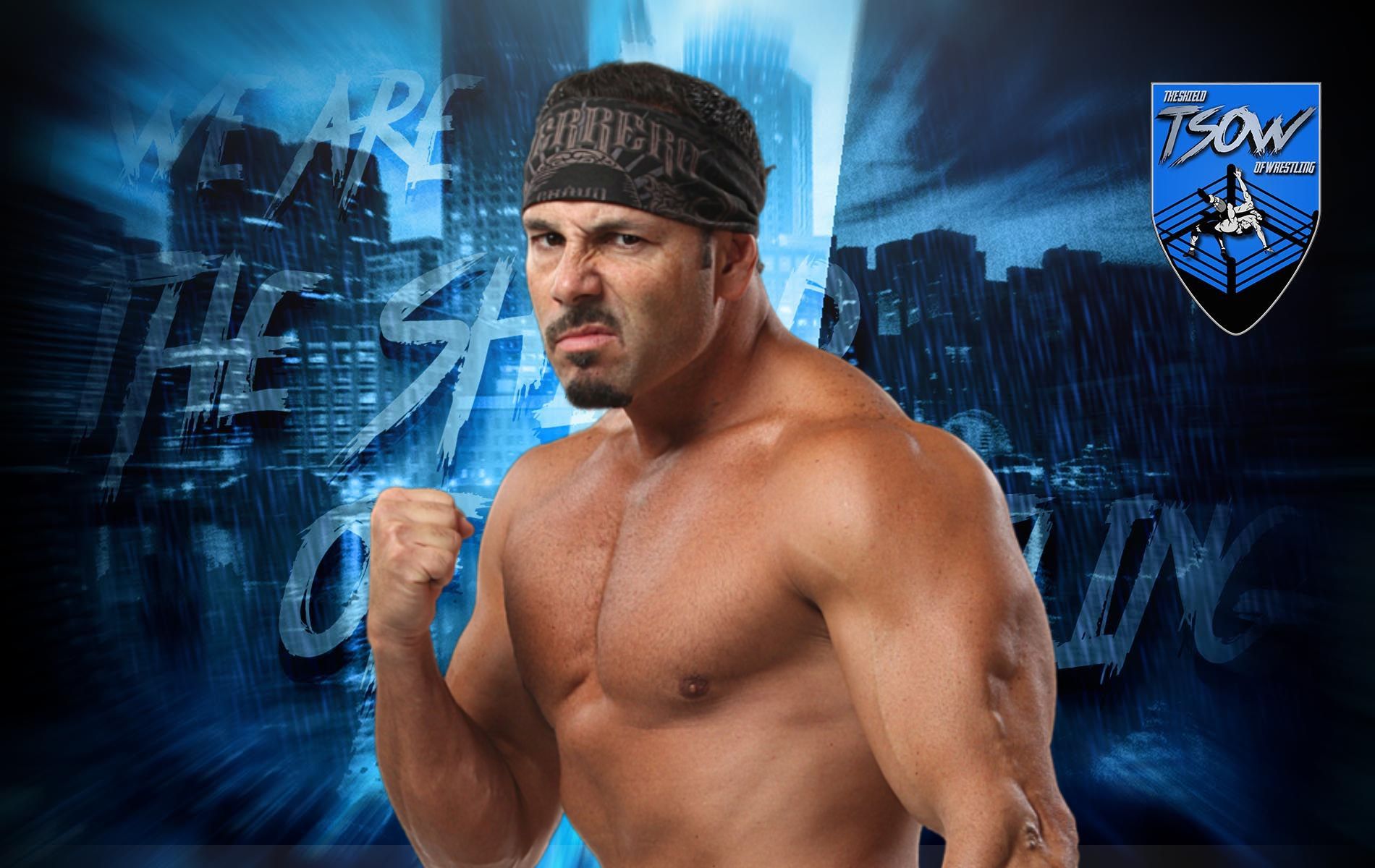 Chavo Guerrero torna a lavorare in WWE/AAA