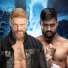 Cope batte Wheeler Yuta a AEW Dynamite
