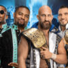 Gli Street Profits battono i DIY, vincono i titoli a Barcellona