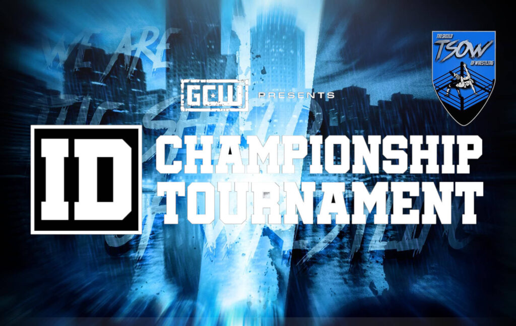 WWE ID Championship Tournament - La card dello show GCW