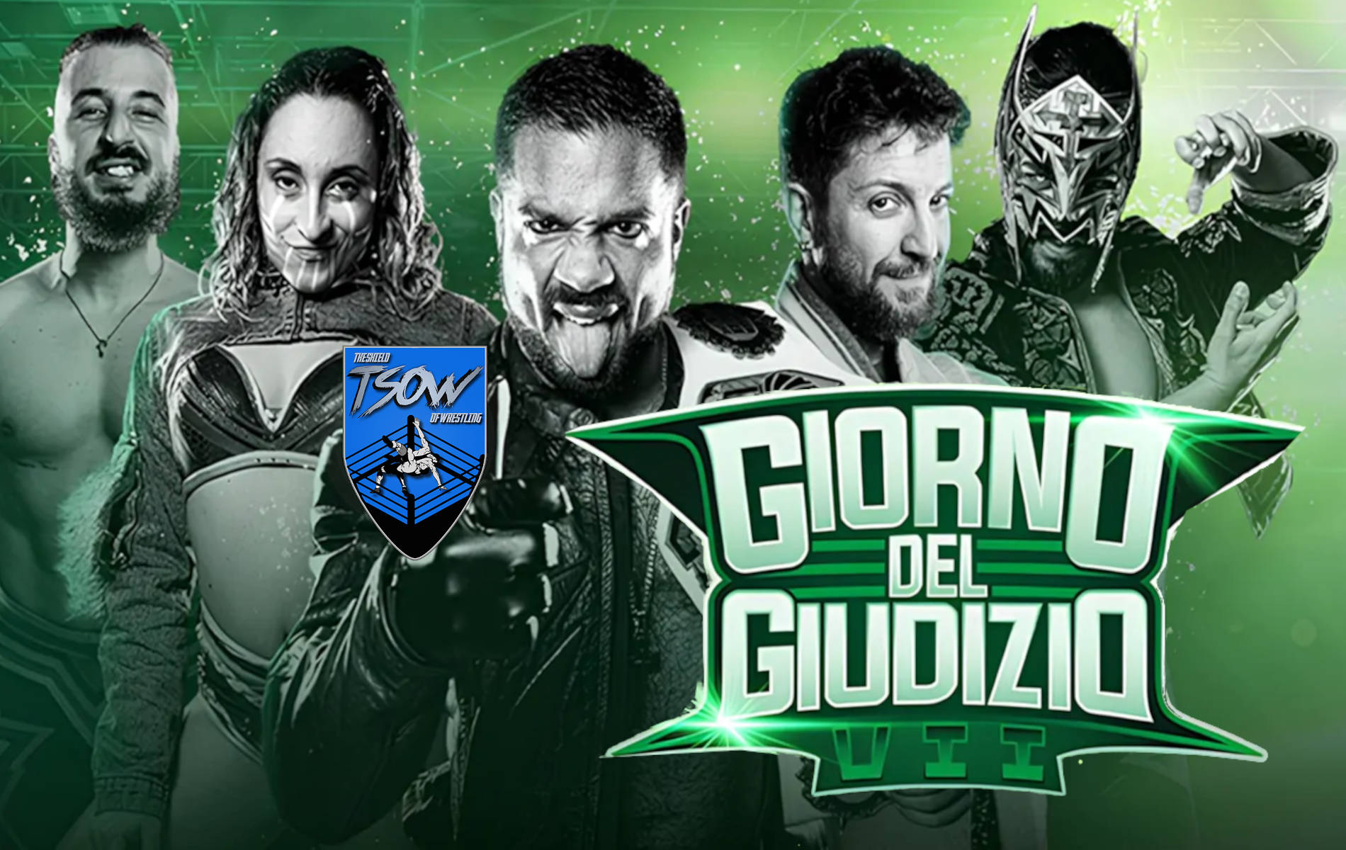 SIW Giorno del Giudizio 2025 - Review