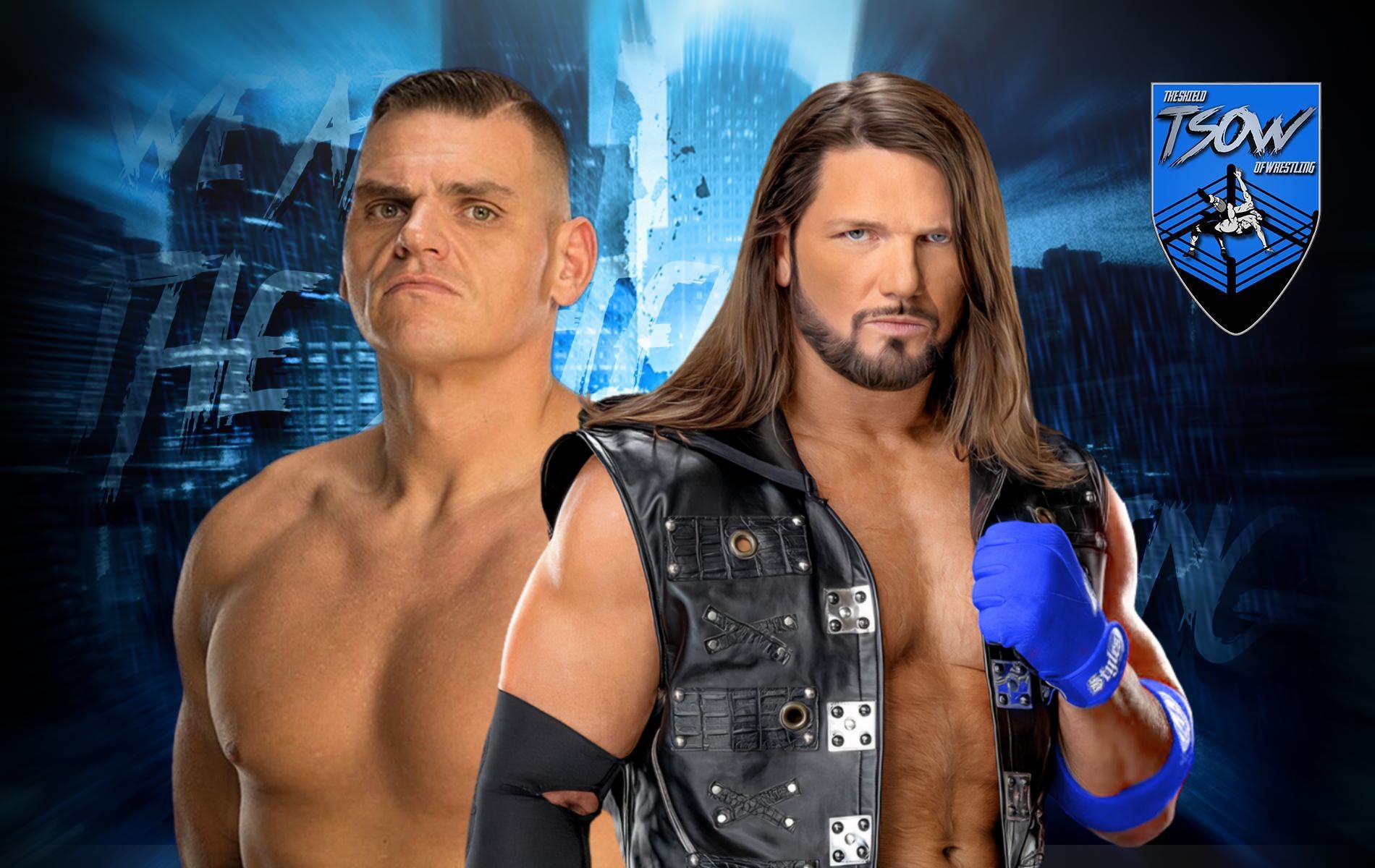 Gunther batte AJ Styles a Royal Rumble 2026