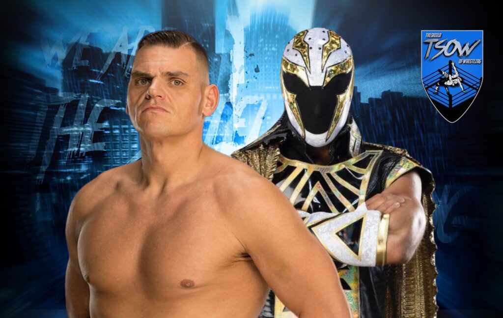 Gunther batte Axiom a SmackDown Barcellona