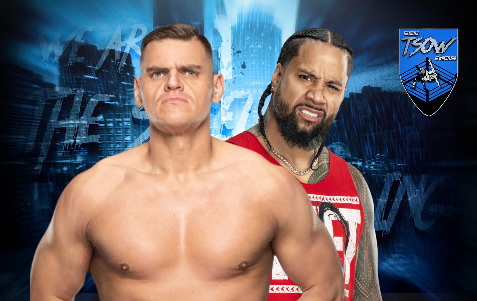 Gunther vs Jimmy Uso annunciato per RAW Londra