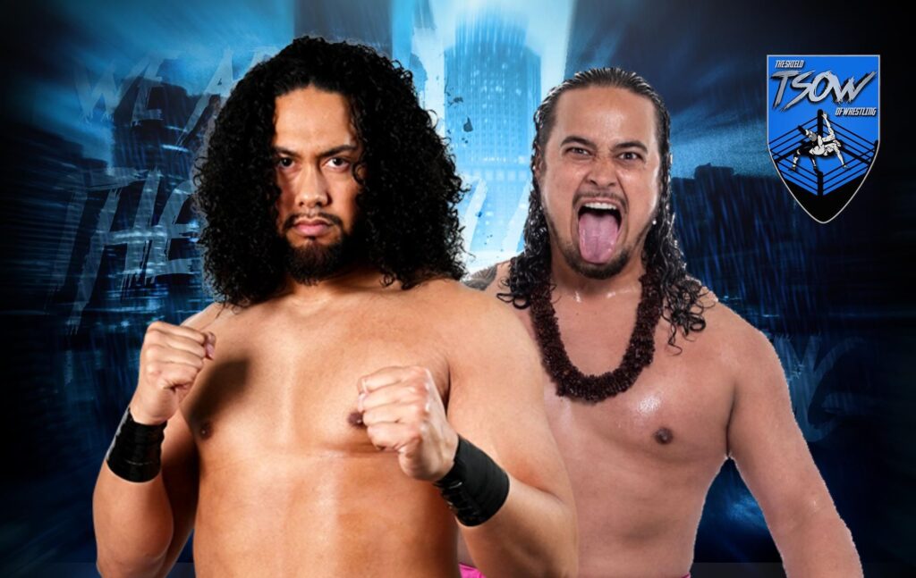 Hikuleo e Lance Anoa'i, quale sarà il loro futuro in WWE?