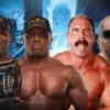 Hurt Syndicate batte The Outrunners a AEW Revolution 2025