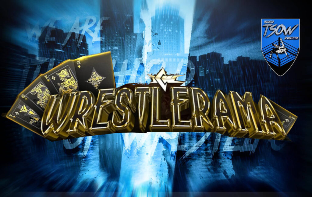 ICW WrestleRama 2025 - Card dell'evento