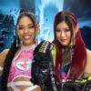 IYO SKY vs Bianca Belair ufficiale per WrestleMania 41