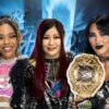 IYO SKY vince il Triple Threat a WrestleMania 41