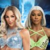 Charlotte Flair - Jade Cargill, faccia a faccia a SmackDown