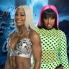 Naomi provoca Jade Cargill con la nuova foto profilo su X