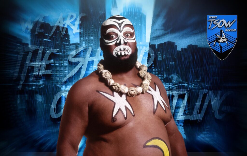 Kamala considerato per la WWE Hall of Fame 2025