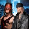 The Undertaker e Kane riguardano il loro match di WM 14