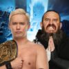 Kazuchika Okada batte Brody King a AEW Revolution 2025