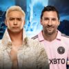 Kazuchika Okada paragonato a Lionel Messi da Excalibur