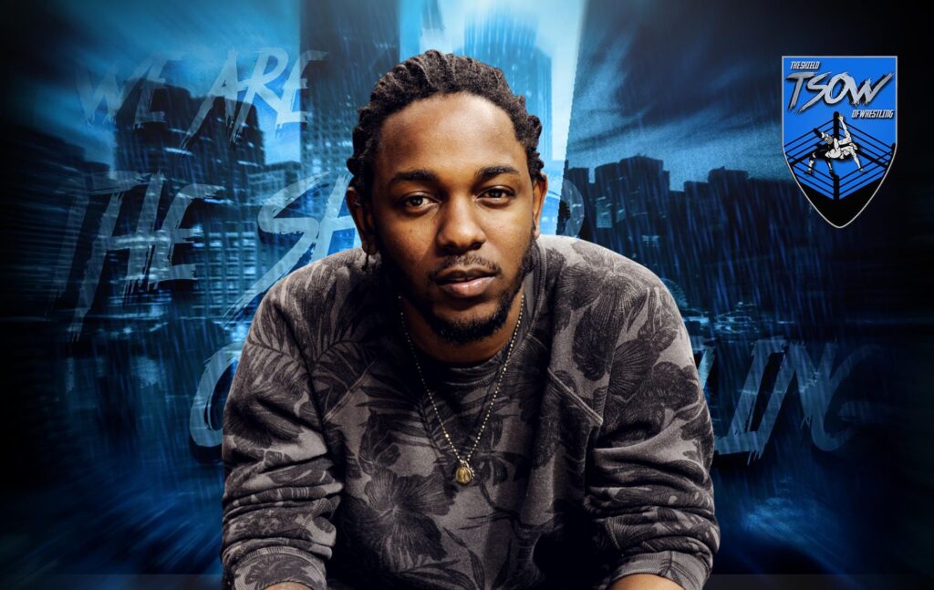 Kendrick Lamar in AEW? L'idea arriva dai wrestler