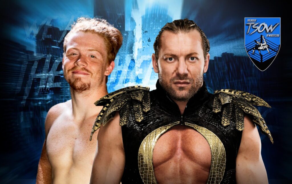 Kenny Omega batte Blake Christian a AEW Dynamite