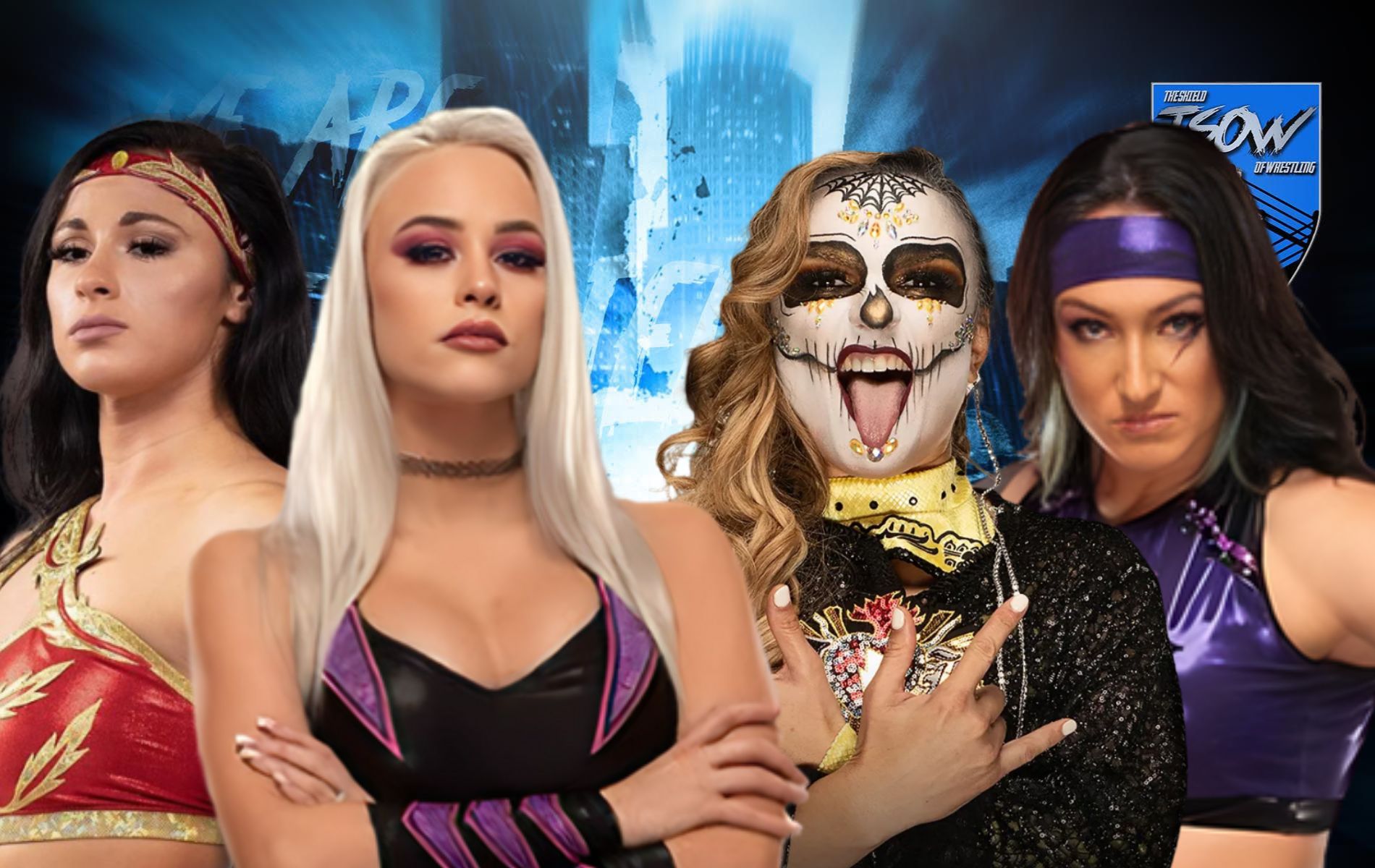 Megan Bayne e Penelope Ford vincono a AEW Dynamite
