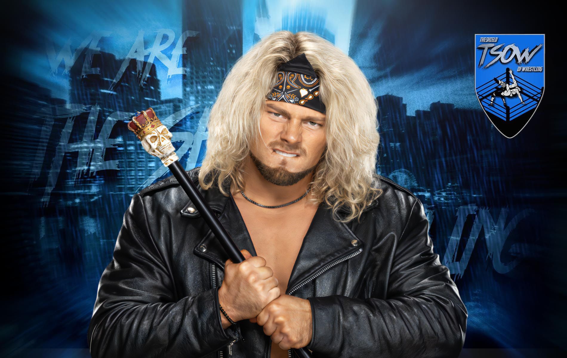 Per Lexis King la AEW è il territorio di sviluppo di WWE Evolve