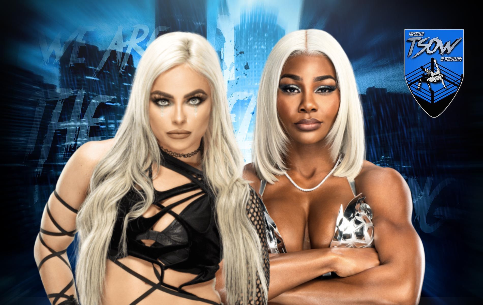 Liv Morgan sconfigge Jade Cargill grazie a Naomi