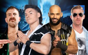 AEW Dynamite 19-03-2025 - Anteprima