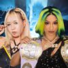 Momo Watanabe infortunata a AEW Revolution 2025?