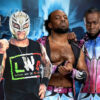 New Day batte Latino World Order a RAW
