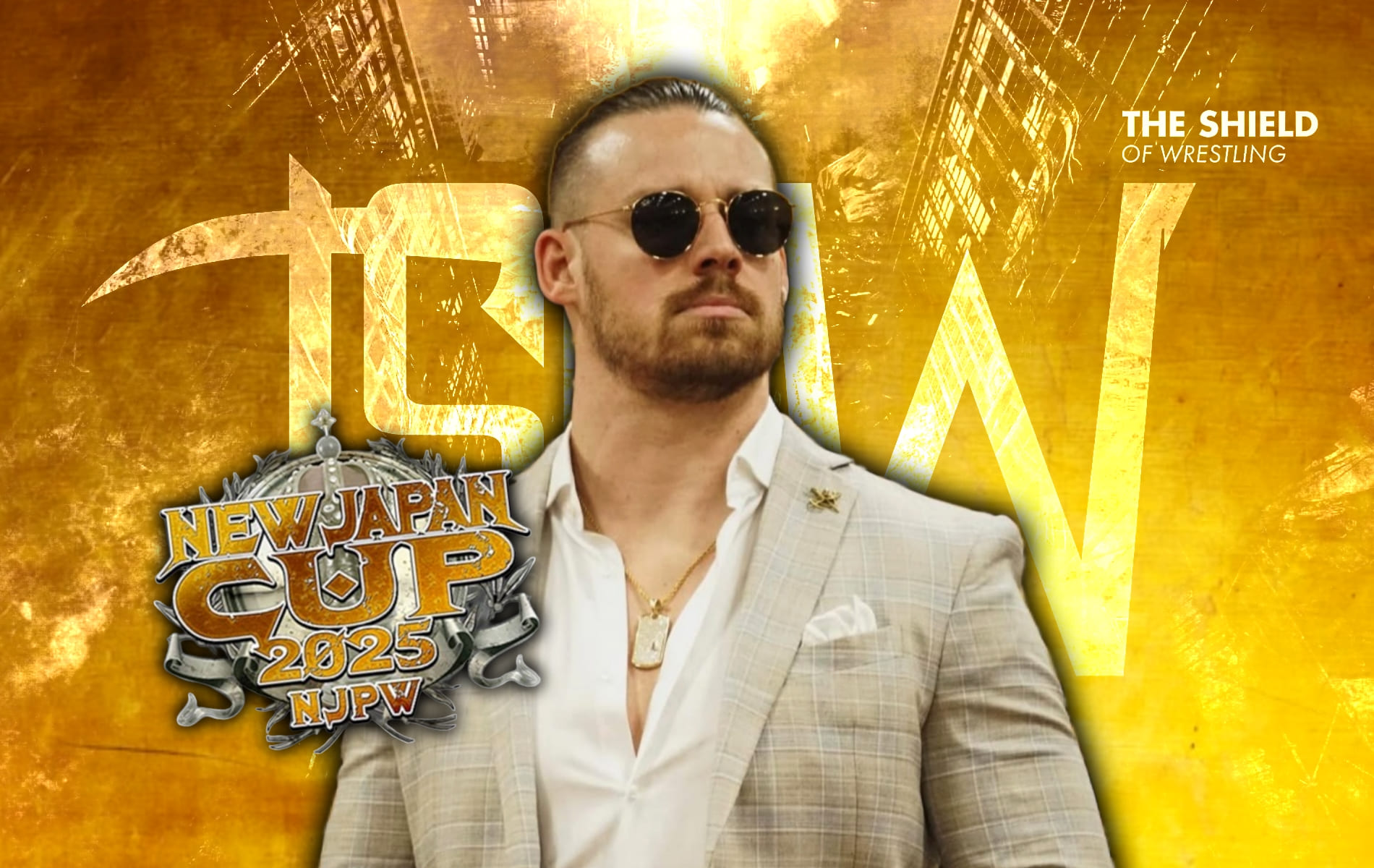 Risultati New Japan Cup 2025 - Day 7