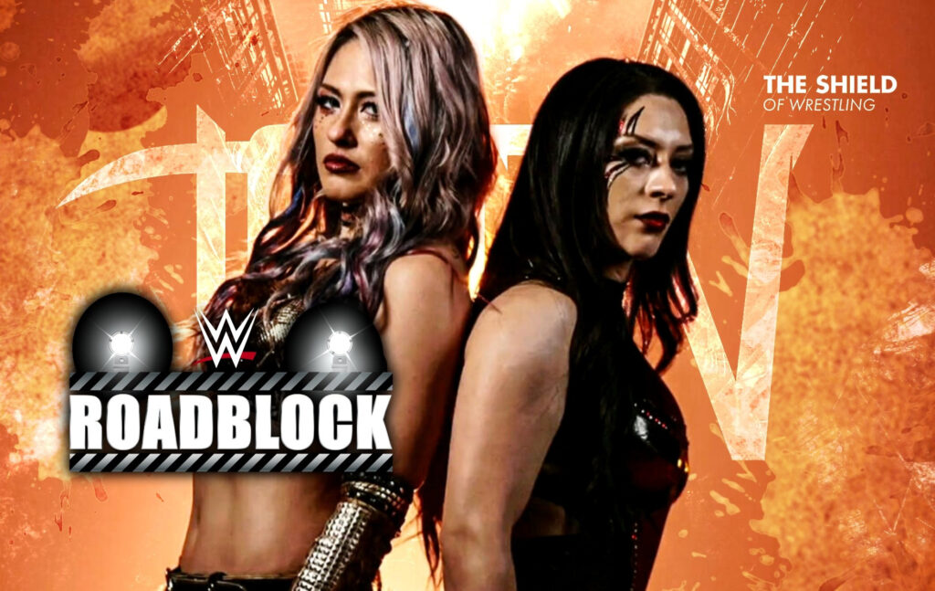 NXT Roadblock 11-03-2025 Report - WWE