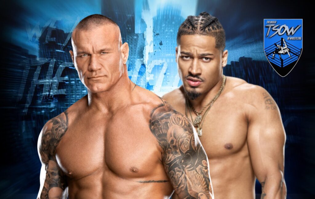 Randy Orton ha sconfitto Carmelo Hayes a SmackDown
