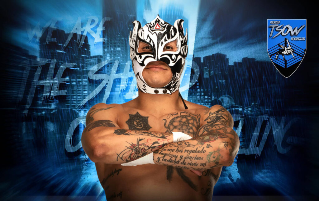 Rey Fenix in arrivo in WWE? Il teaser a SmackDown