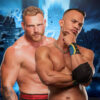 Ricky Saints batte Ridge Holland a NXT