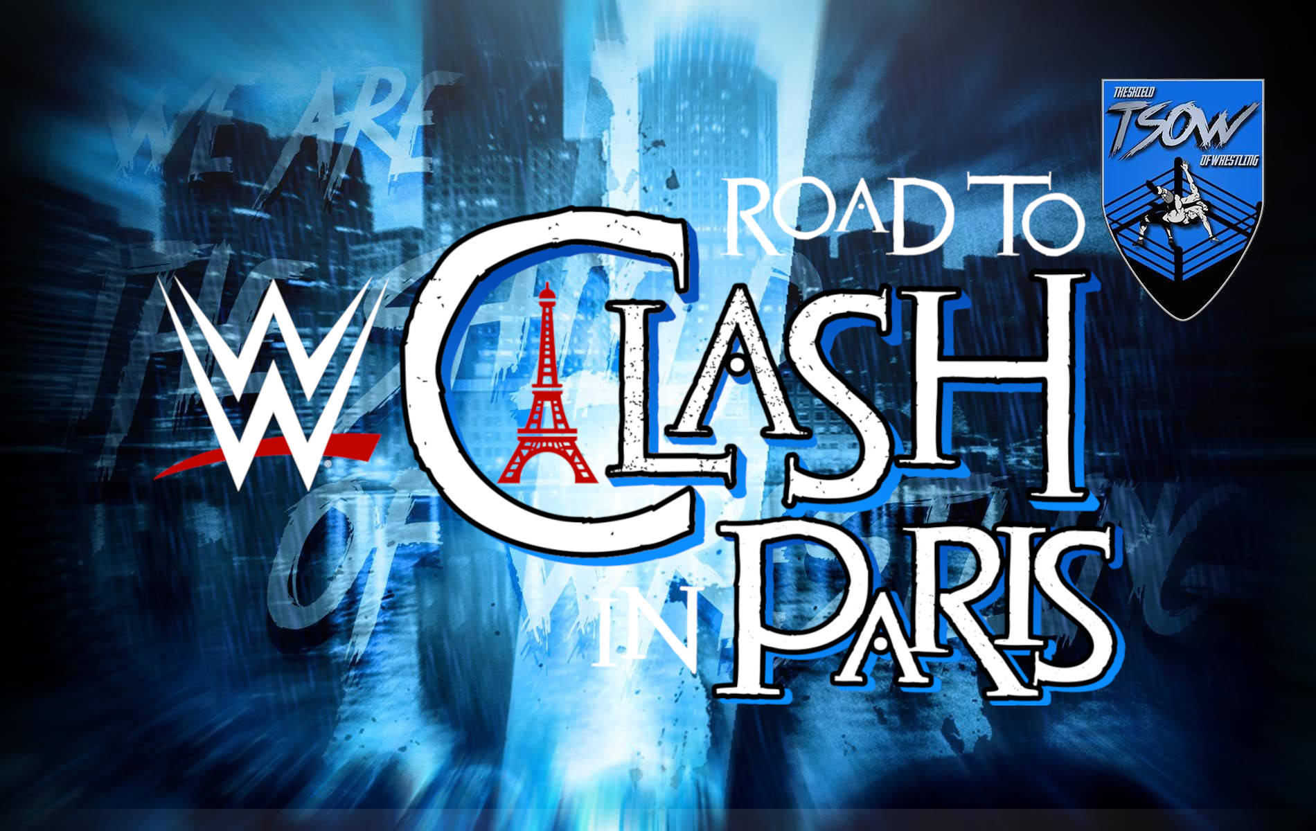 Risultati Road to Clash in Paris 27-08-2025 - WWE
