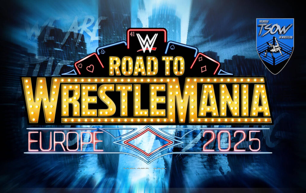 Road to WrestleMania 41 Europe - Tutti i risultati